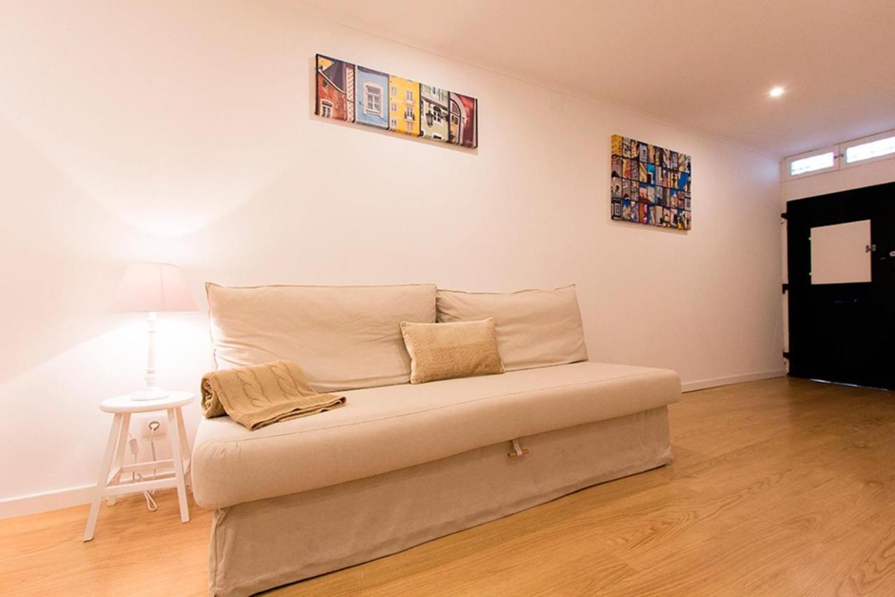 Cosy Chiado By Homing Apartment Lissabon