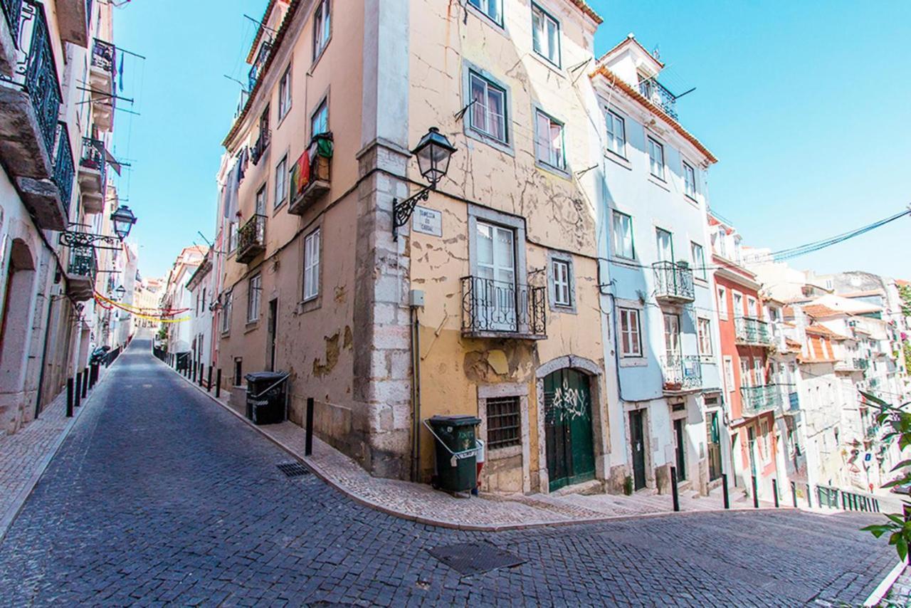 Cosy Chiado By Homing * Lissabon